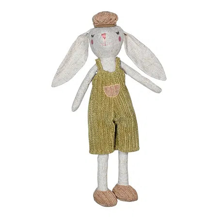 Påskhare, H 38cm, Grön