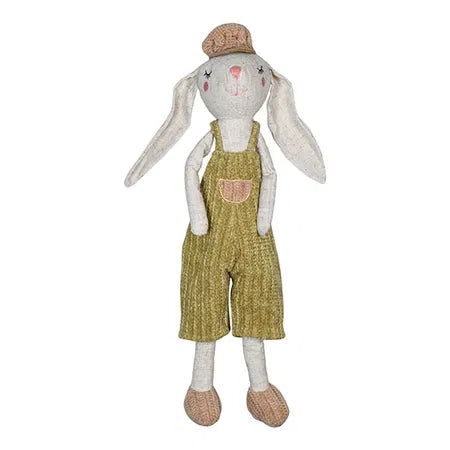 Påskhare, H 40cm, Grön