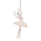 Ballerina, H14,5cm, Plast, Vit