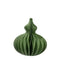 Klot, H10cm, Papper, Grön