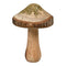 Svamp, H8,7cm Trä, Natur