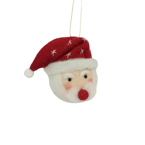 Gnome in wool