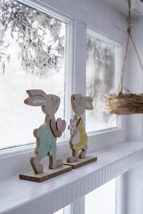 Kanin, H17,50xB13xD5cm