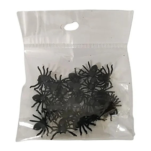 Spindlar, Svarta, 24/påse