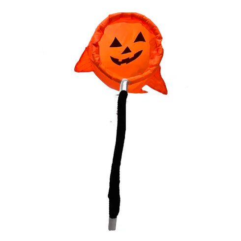 Halloween Godishåv orange, H 51 cm