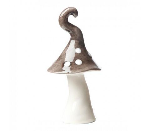 Svamp med Prickig hatt