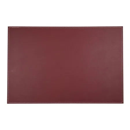 Bordstablett, röd, H45xW30cm