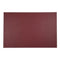 Bordstablett, röd, H45xW30cm