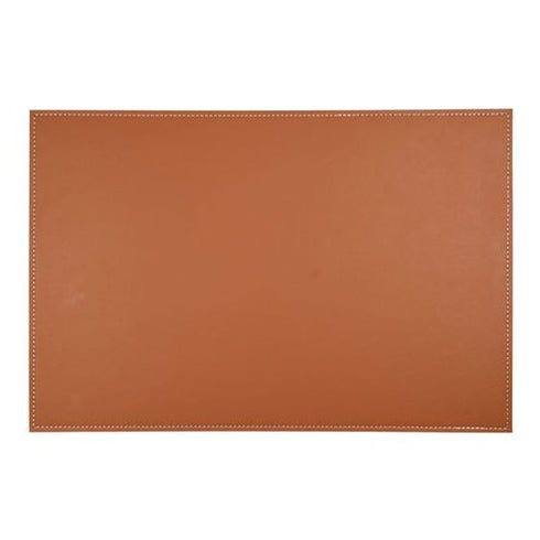 Bordstablett, Cognac, H45xW30cm