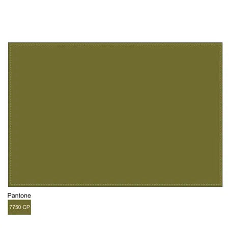 Bordstabletter, fyrkantiga, matt PU-läder