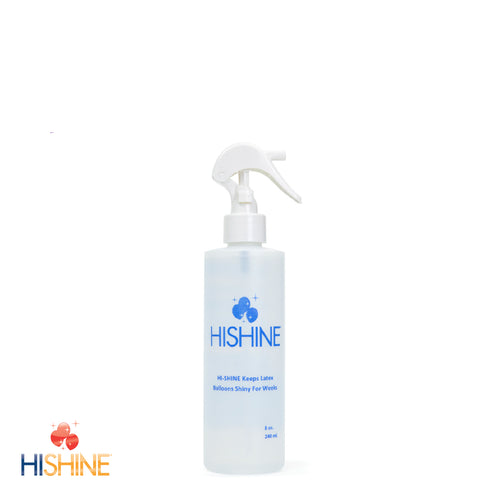 HI SHINE 8OZ BOTTLE (240ML)