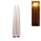 LED-ljus, 2 st/set LED bullet flame