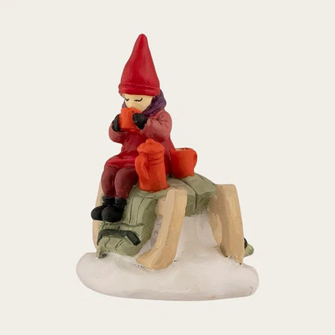 Juldekoration, Julminnen H 6cm