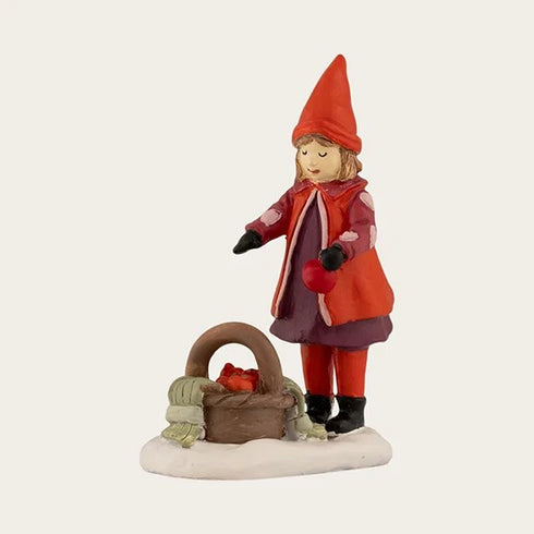 Juldekoration, Julminnen H 7cm