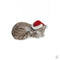 Julkatt, B 30cm, Grå