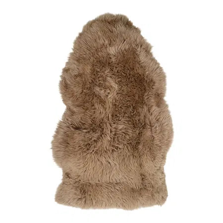 Fårskinnsmatta Mocha 95x60cm reparation