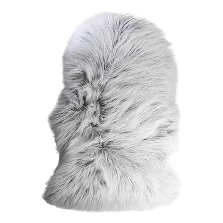 Lammskinn, konstläder,H90xW60cm