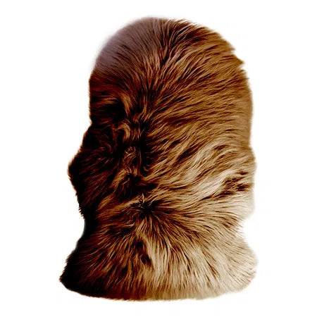 Lammskinn, konstläder,H90xW60cm