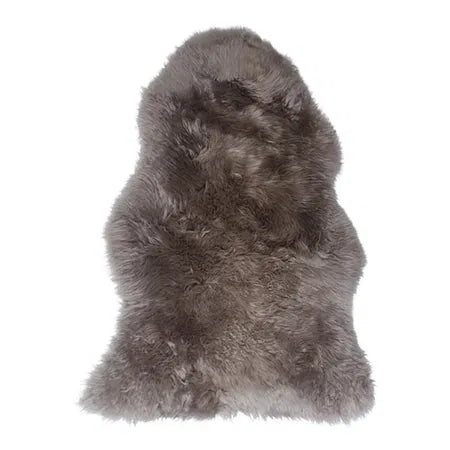 Fårskinn, H85xW55cm, Grå