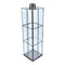 Lantern, H78,50xW20,50xD20,50cm