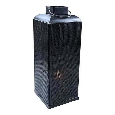 Ljuslykta, H 38,5,xB14xD14cm