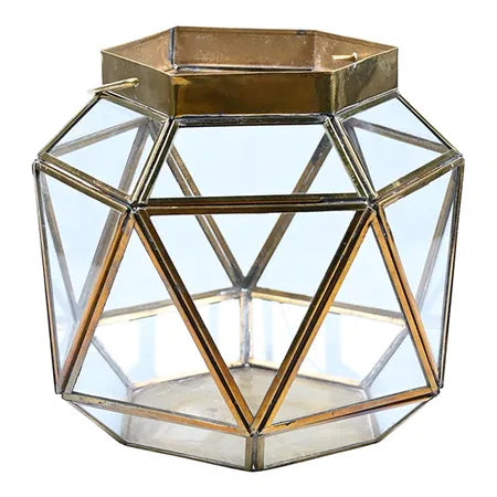 Lykta, H19xW21xD21cm