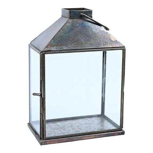 Ljuslykta, H21xB15xD9cm