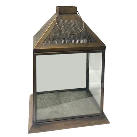 Lykta, H49xB33xD20cm