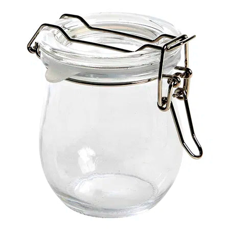 Glasburk, 200ml, H9,7xDia7,2cm