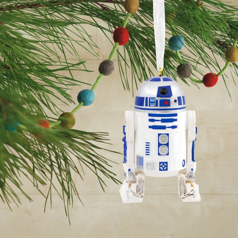 Ornament FC Star Wars R2D2