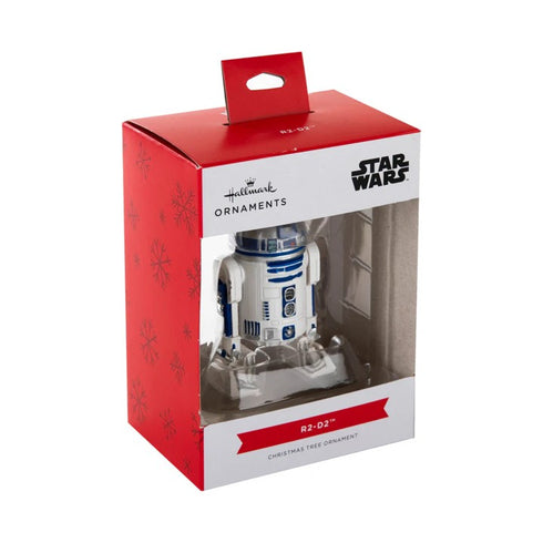 Ornament FC Star Wars R2D2