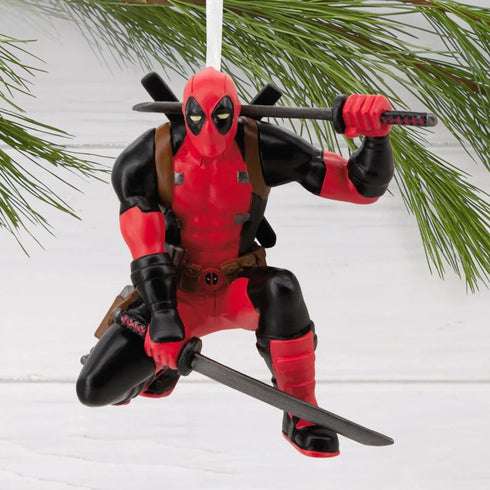 Ornament FC Deadpool