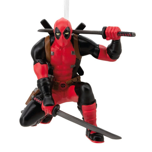 Ornament FC Deadpool