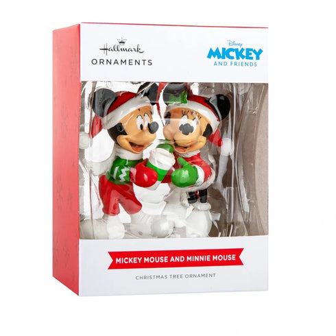 Ornament FC Mickey and Friends