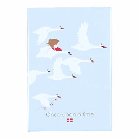 Det var en gång,Magnet,H8xW5,40xD0,37cm