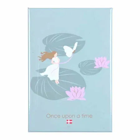 Det var en gång,Magnet,H8xW5,40xD0,37cm