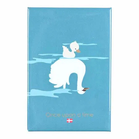 Det var en gång,Magnet,H8xW5,40xD0,37cm