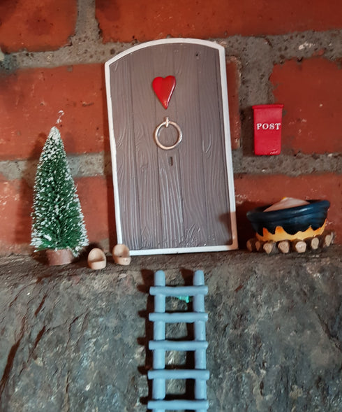 Mailbox for Elf Door