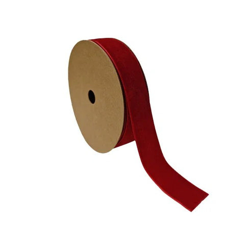 Tygband, Röd, 10M