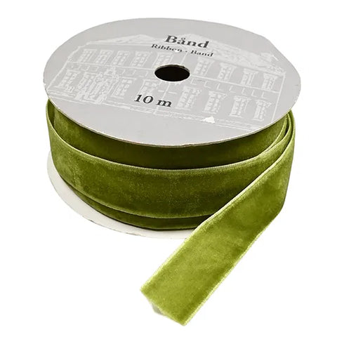 Stjärnkollektion, Band, vävd kant