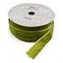 Presentband i sammet, 10m, Dusty Green