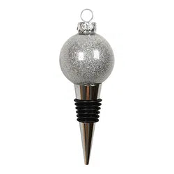 Display med vinkorkar, H 11cm, 12 ass