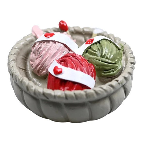 Garnkorg till Nissetillbehör