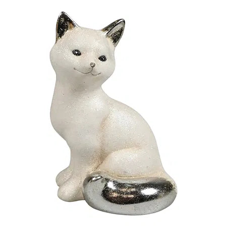 Figurer, snöräv, liten, H14,30xB8,70cmx