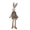 Easter Bunny, Girl, H 60cm, Polyester, Cream