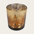 Värmeljuslykta H7,8cm, Glas,