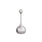 Ljusstake, Silver, H 19cm