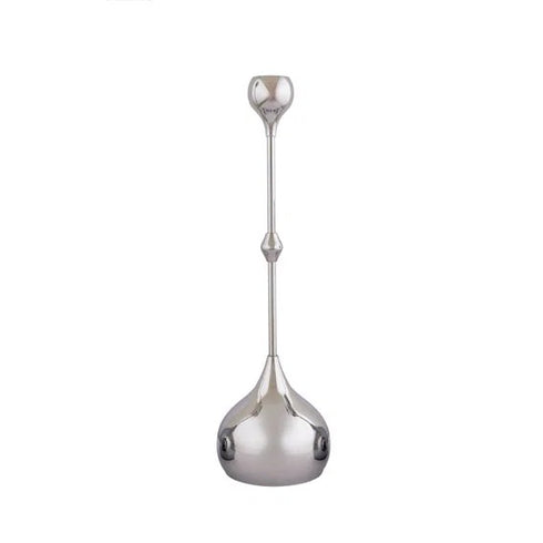 Ljusstake, Silver, H 27,5cm