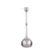 Ljusstake, Silver, H 27,5cm