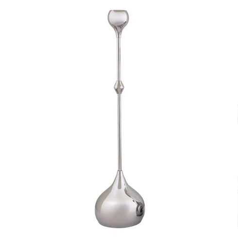 Ljusstake, Silver, H 33,5cm
